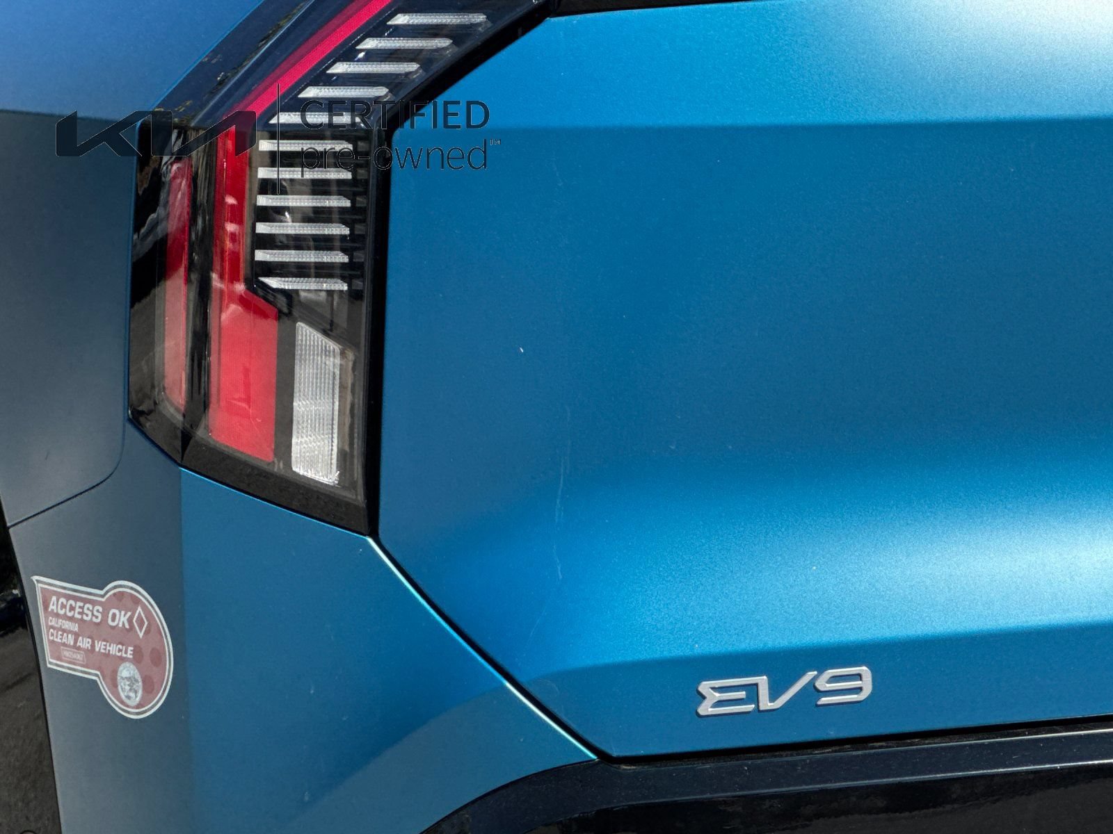 Certified 2024 Kia EV9 GT-Line AWD/4WD image 27