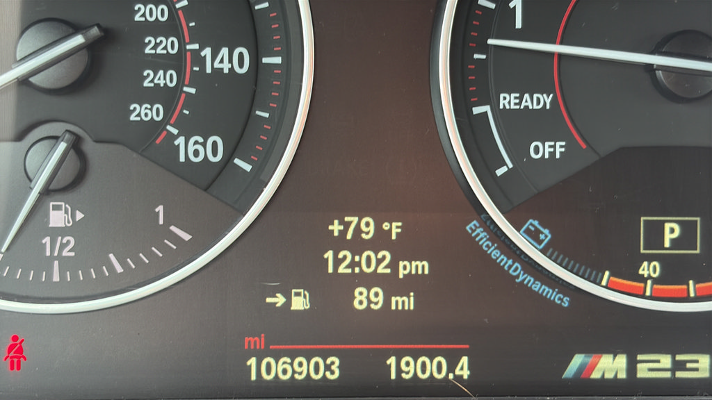Used 2014 BMW M235i Coupe RWD image 19