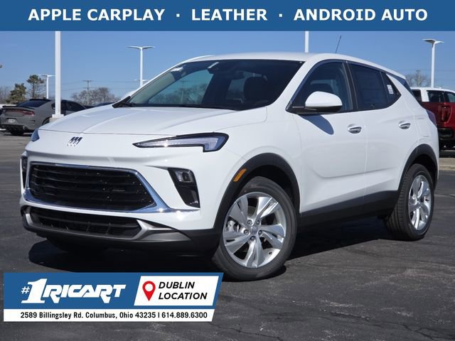 New 2026 Buick Encore GX Preferred w/ Comfort Package image 1
