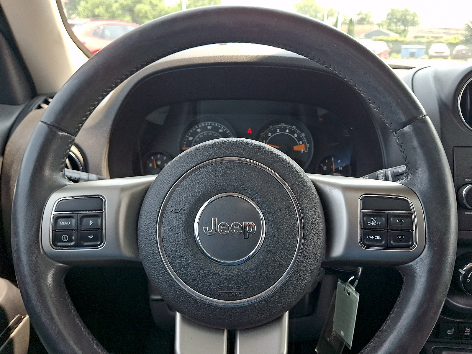 Used 2014 Jeep Patriot Latitude w/ Freedom Edition Package FWD image 20