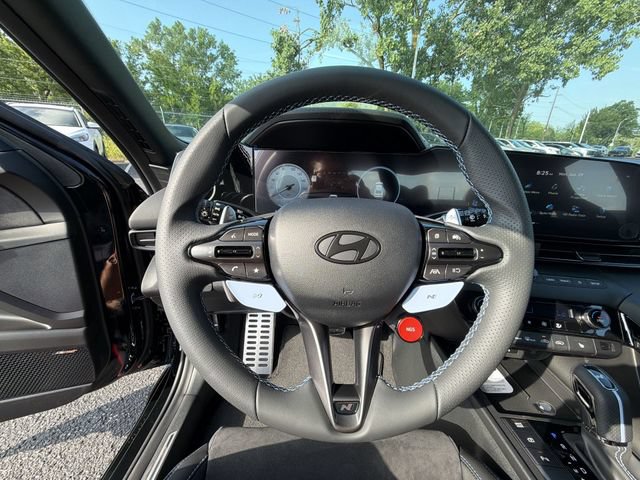 New 2026 Hyundai Elantra N FWD image 29