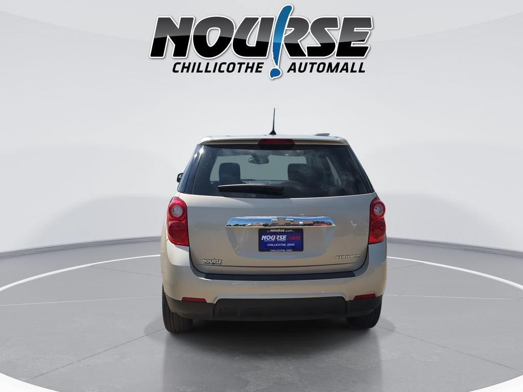 Used 2013 Chevrolet Equinox LS FWD image 7