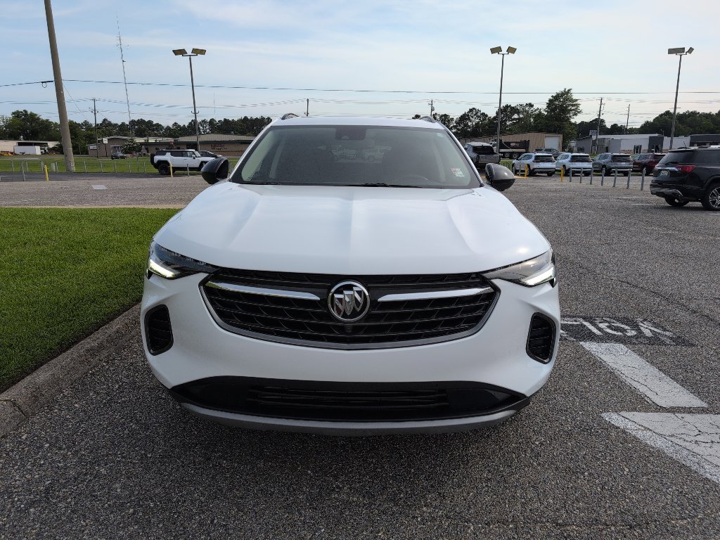 Used 2023 Buick Envision Essence w/ Technology Package I
