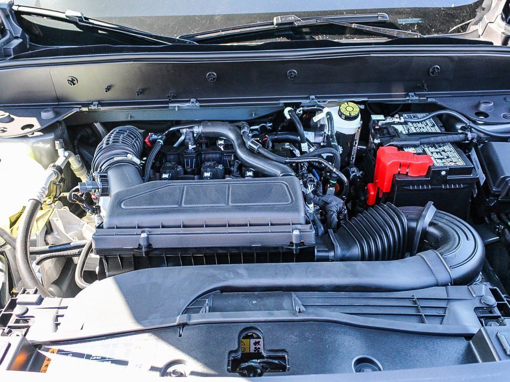 New 2025 Ford Bronco Sport Big Bend w/ Convenience Package image 29