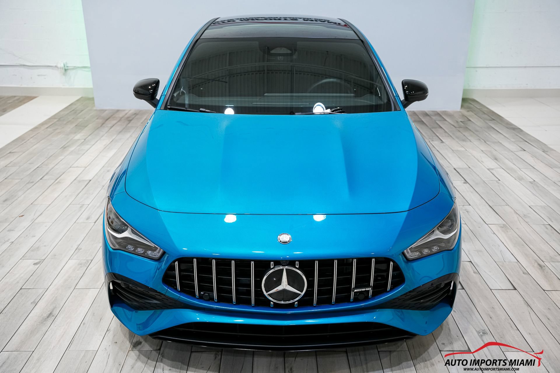 Used 2024 Mercedes-Benz CLA 35 AMG 4MATIC image 31