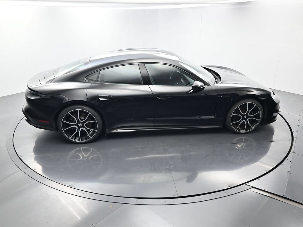 Certified 2025 Porsche Taycan RWD image 38