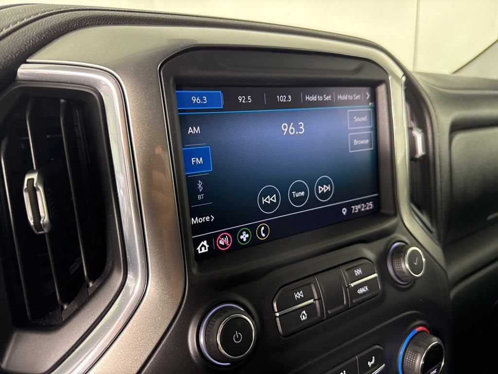 Used 2020 Chevrolet Silverado 1500 RST w/ True North Edition AWD/4WD image 16