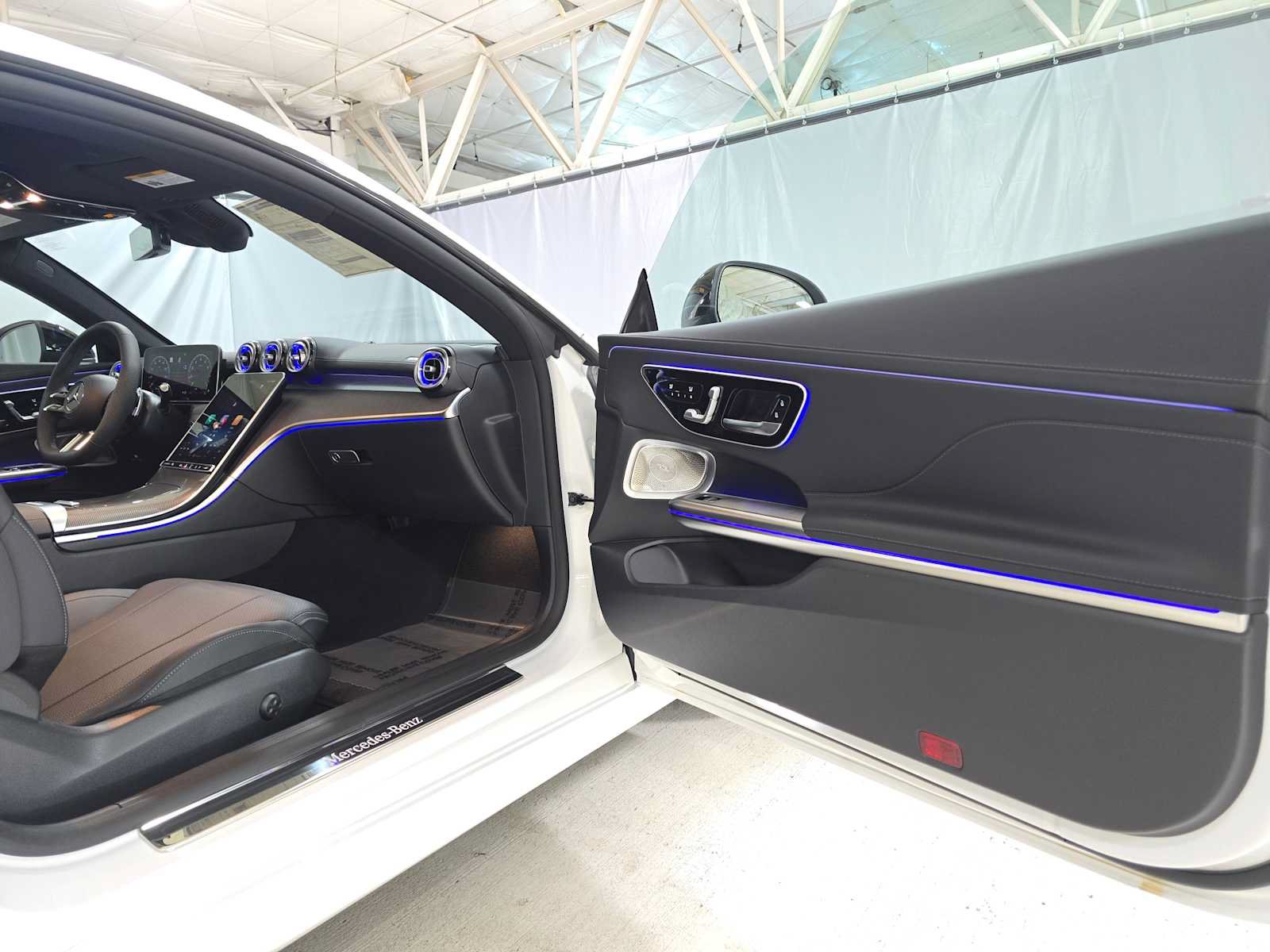 New 2026 Mercedes-Benz CLE 300 4MATIC Coupe image 11