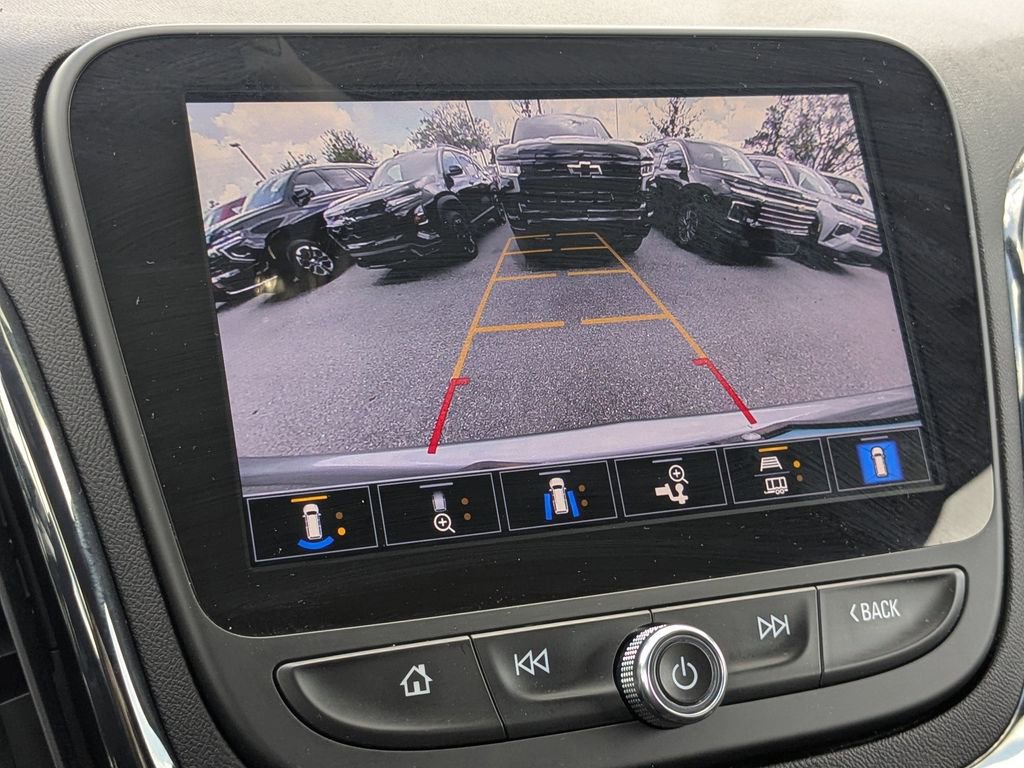 Certified 2024 Chevrolet Equinox RS w/ RS Leather Package image 19