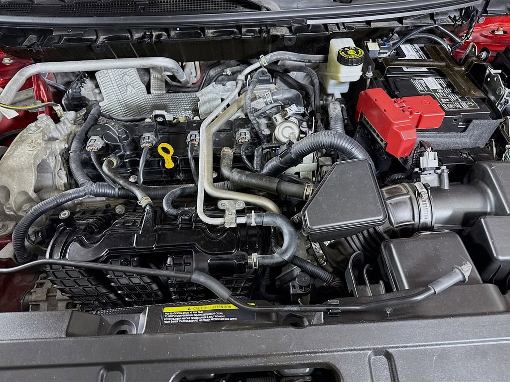 Certified 2021 Nissan Rogue SV AWD/4WD image 32