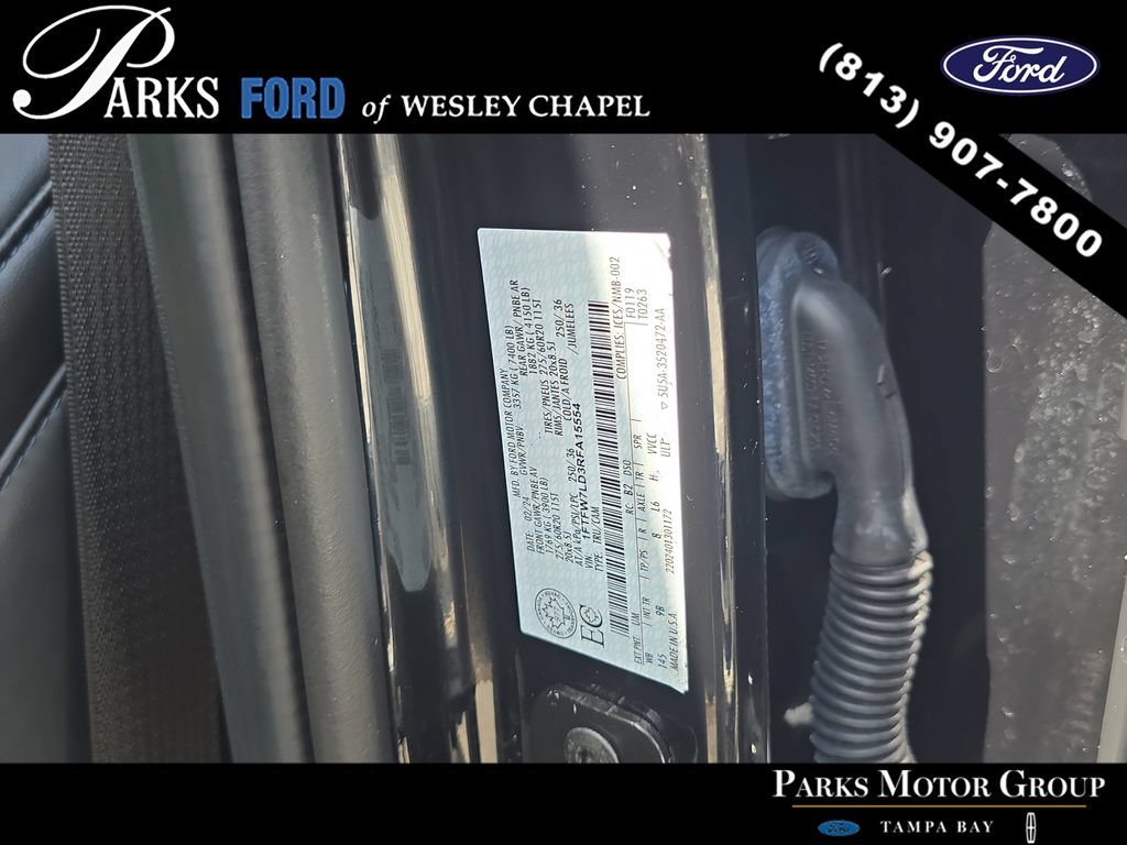 Used 2024 Ford F150 Platinum w/ FX4 Off-Road Package AWD/4WD image 36