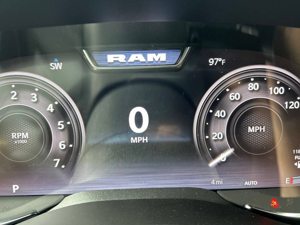New 2026 RAM 1500 Big Horn AWD/4WD image 22