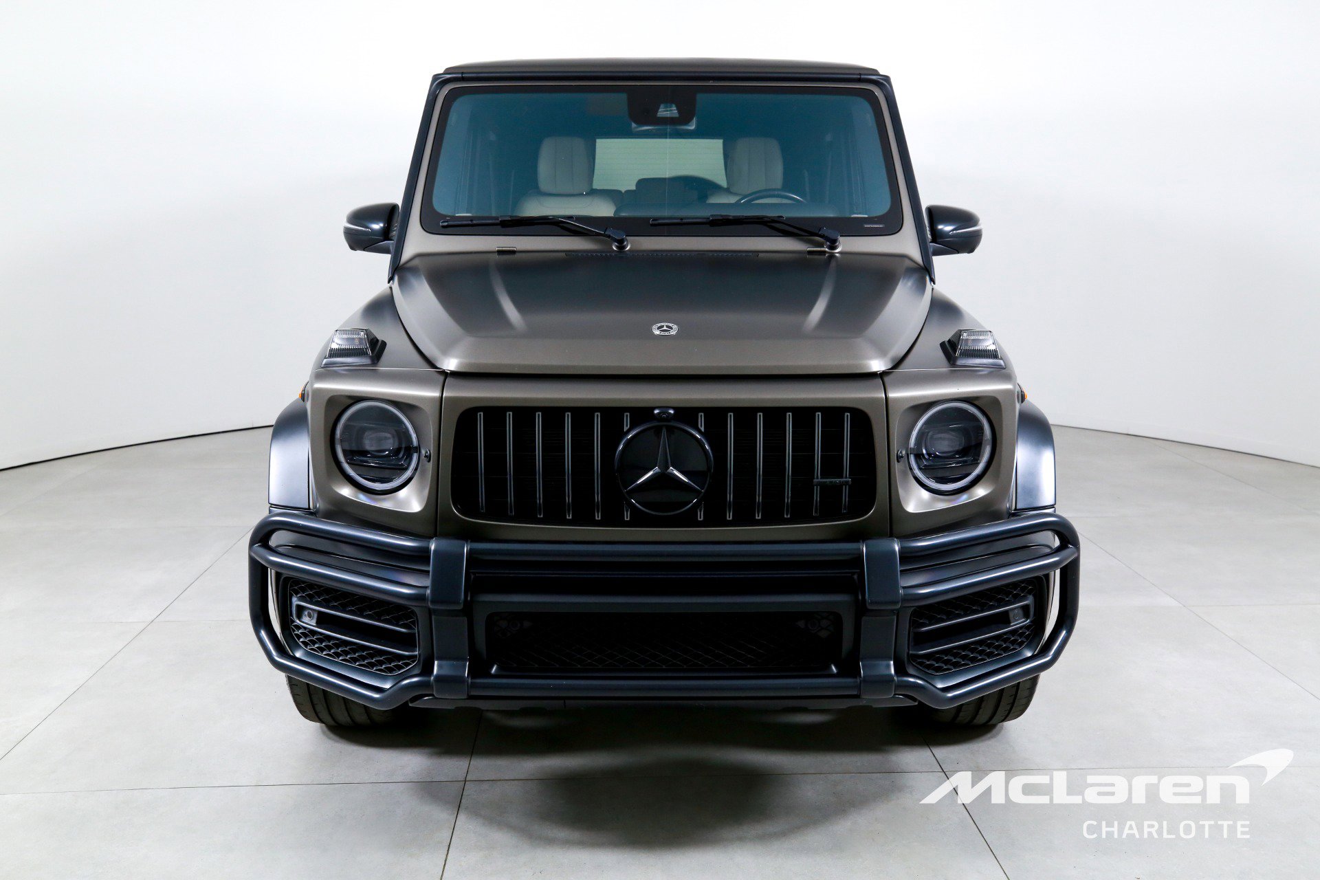 Used 2021 Mercedes-Benz G 63 AMG 4MATIC w/ Night Package Magno image 4