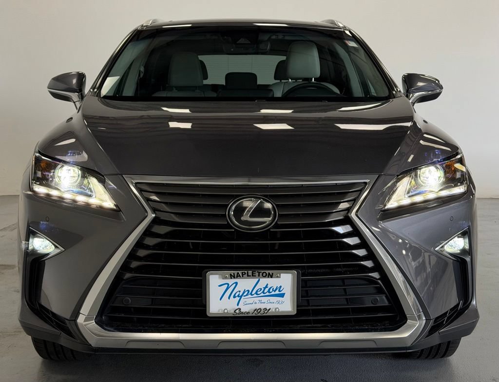 Used 2017 Lexus RX 350 AWD w/ Premium Package image 7