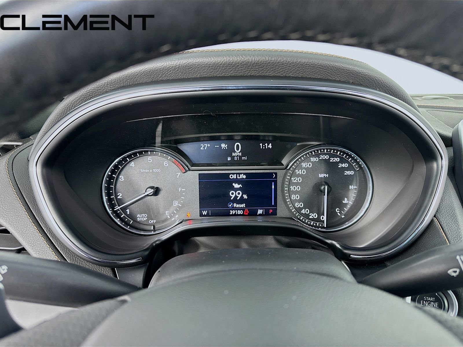 Used 2022 Cadillac CT5 Sport image 18