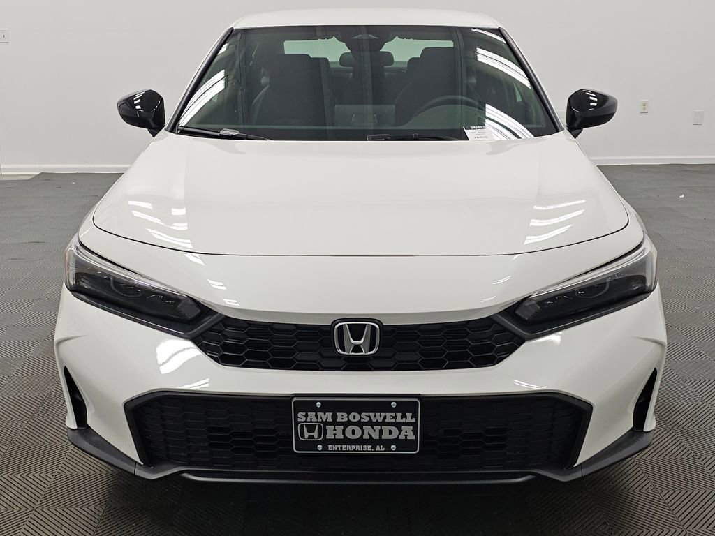 New 2026 Honda Civic Sport image 3
