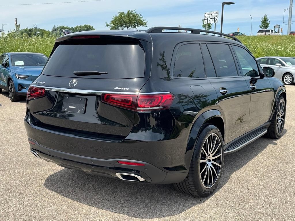 Used 2023 Mercedes-Benz GLS 450 4MATIC image 4