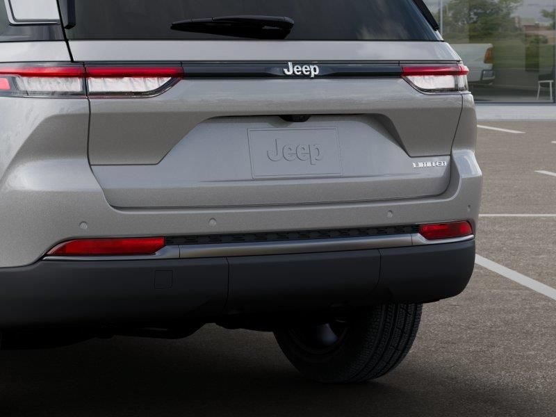 New 2026 Jeep Grand Cherokee Limited w/ Limited Altitude Package RWD image 13