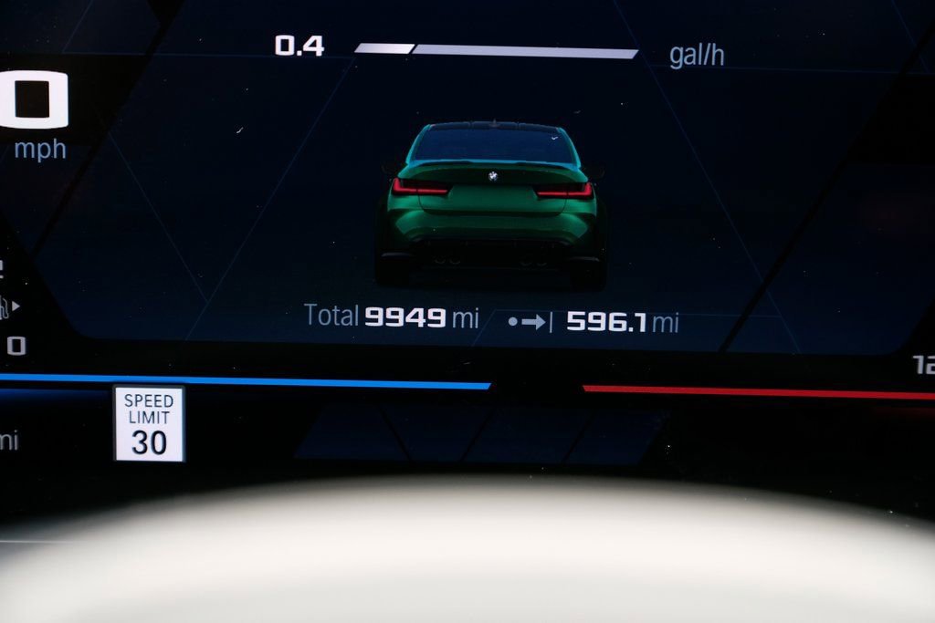 Used 2023 BMW M3 Competition image 15