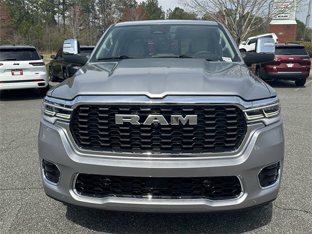 New 2025 RAM 1500 Tungsten w/ Towing Technology Group image 8