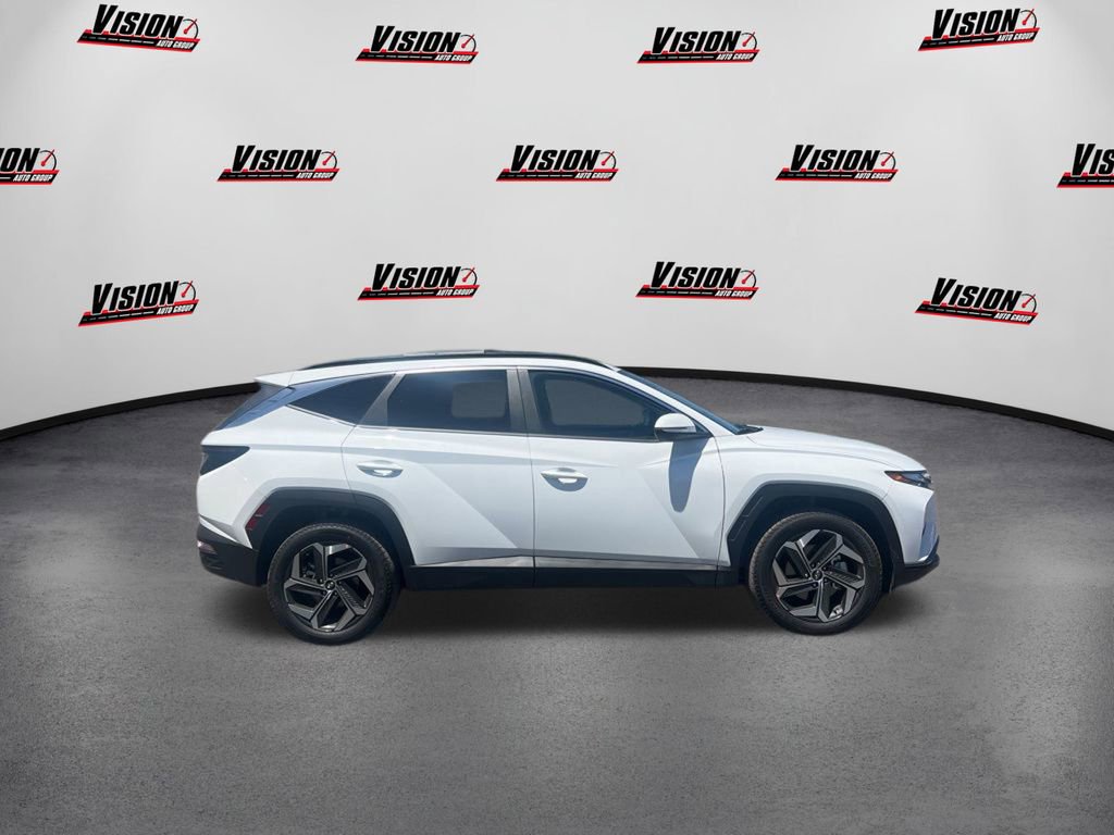 New 2024 Hyundai Tucson SEL w/ Convenience Package image 6