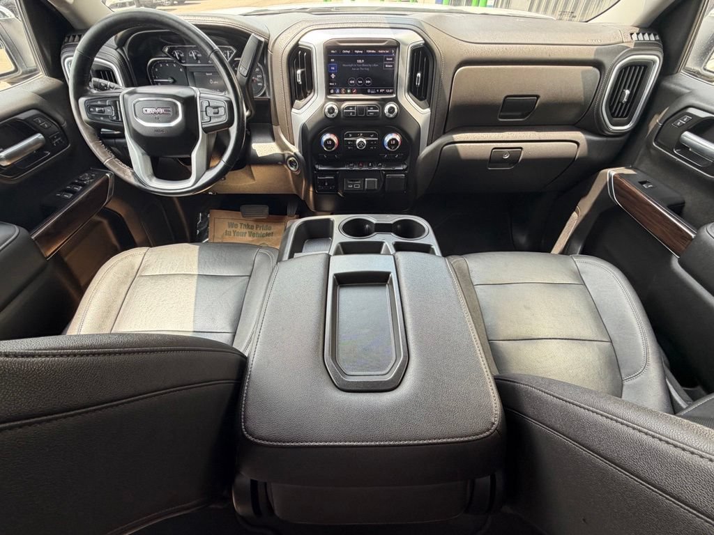Used 2021 GMC Sierra 1500 SLT AWD/4WD image 11
