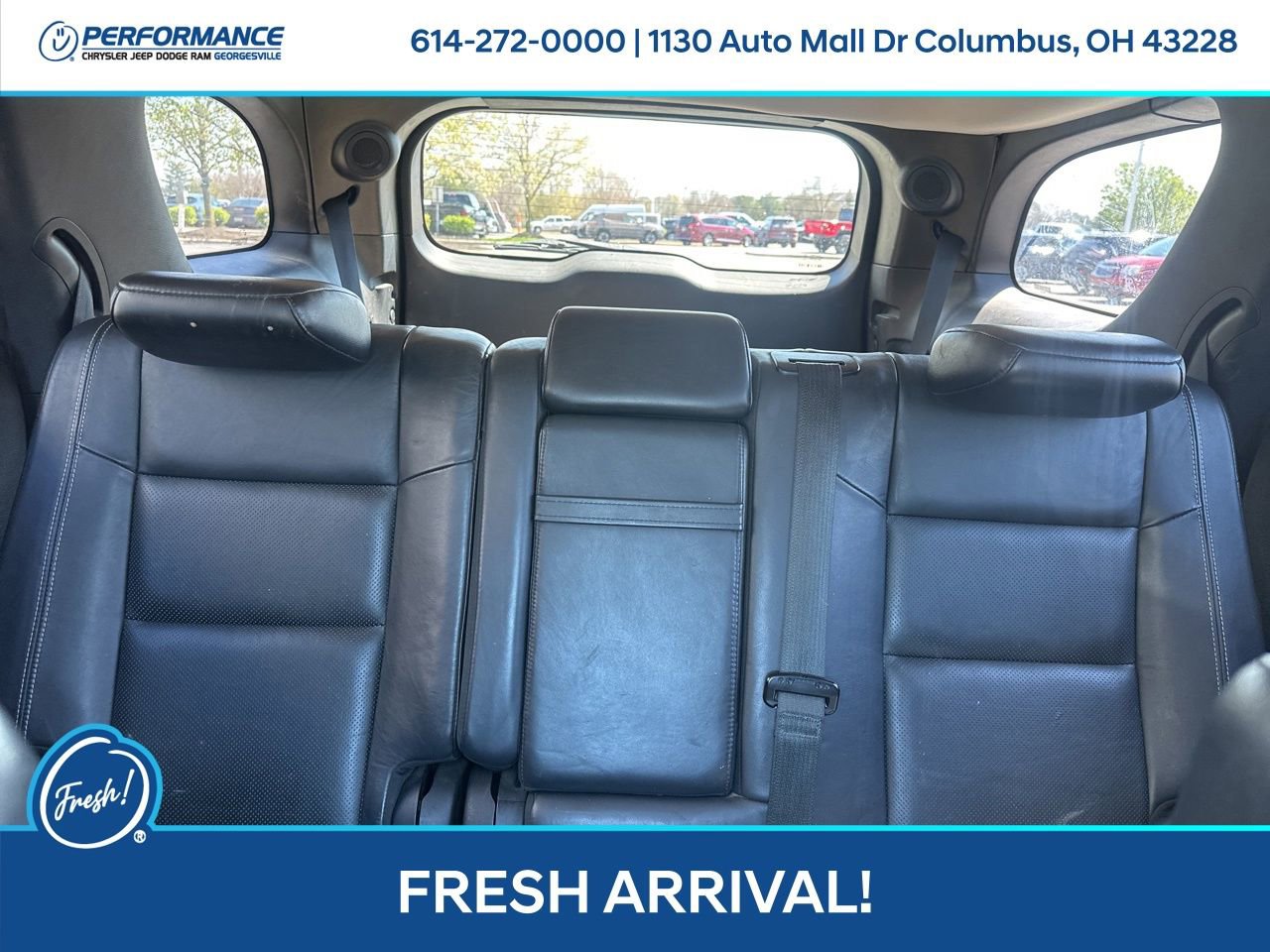 Used 2015 Dodge Durango Citadel image 25