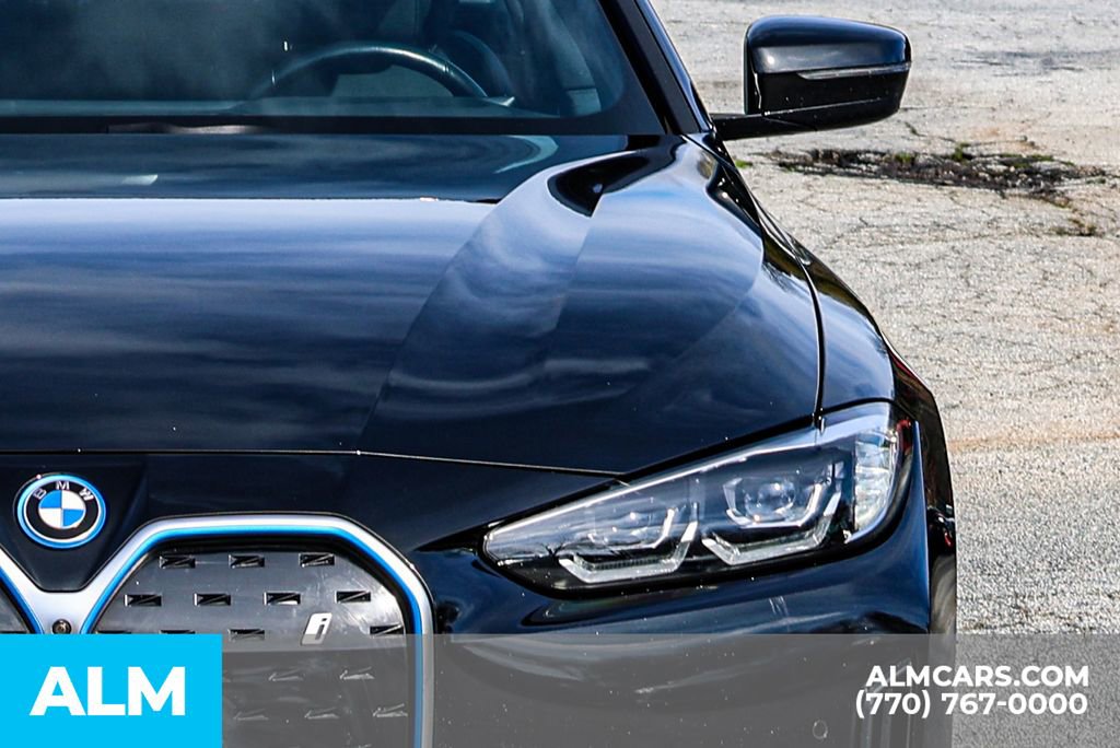 Used 2024 BMW i4 eDrive40 image 15