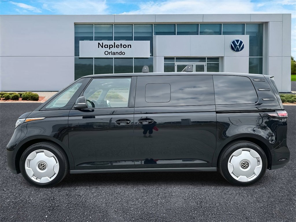 New 2025 Volkswagen ID. Buzz Pro S image 3