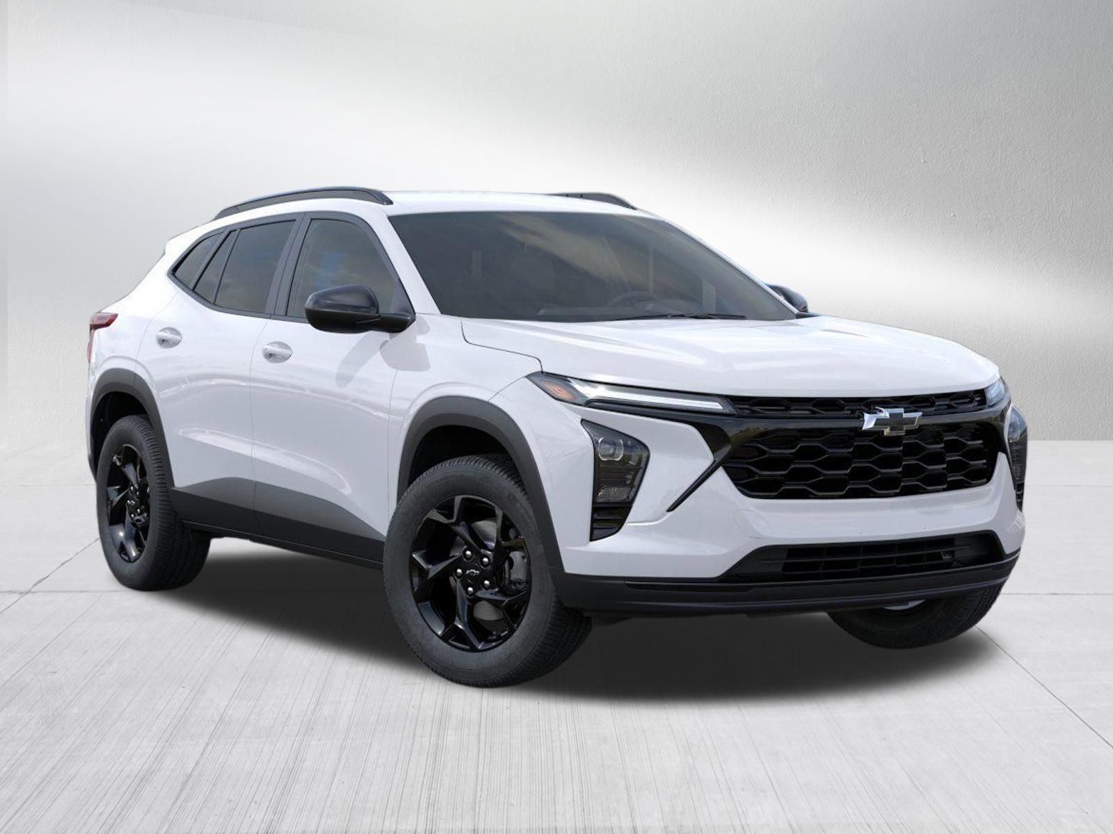 New 2026 Chevrolet Trax LT FWD image 8