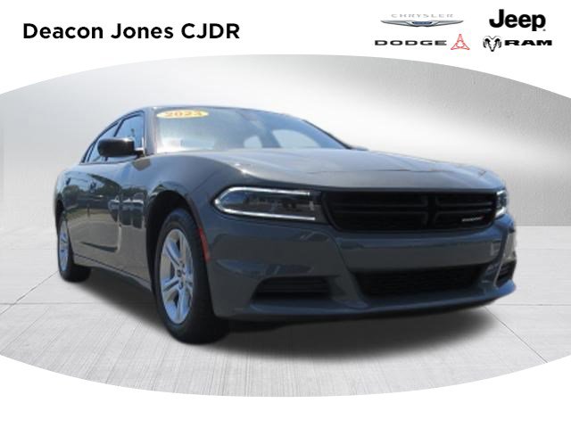 Certified 2023 Dodge Charger SXT RWD image 1