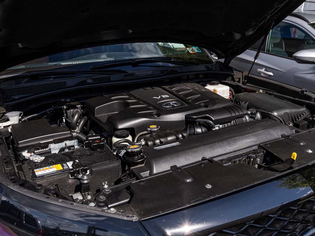 Used 2024 INFINITI QX80 Sensory AWD/4WD image 37