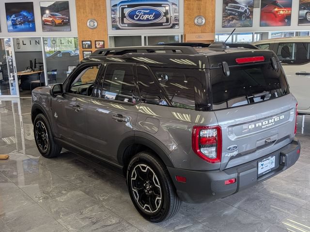 New 2025 Ford Bronco Sport Outer Banks w/ Outer Banks Tech Package+ AWD/4WD image 6
