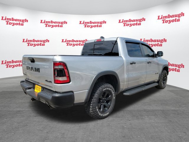 Used 2024 RAM 1500 Rebel w/ Rebel Level 1 Equipment Group image 29