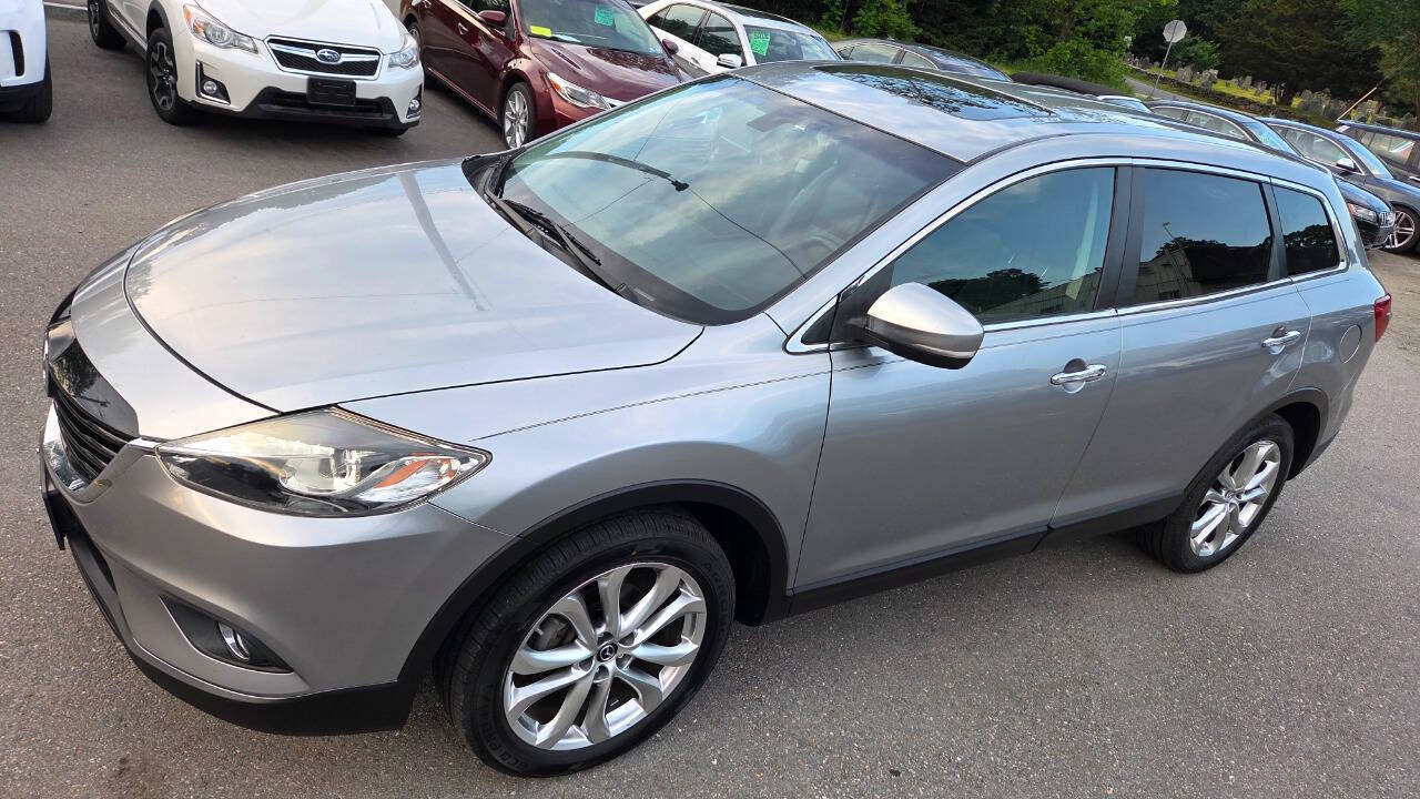 Used 2013 MAZDA CX-9 Grand Touring AWD/4WD image 4