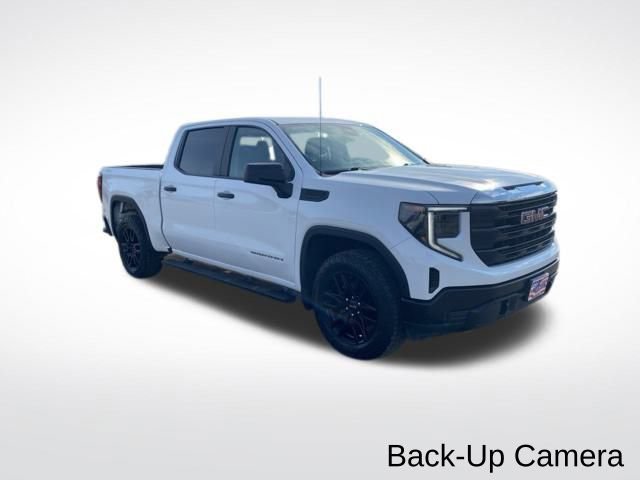 Used 2022 GMC Sierra 1500 Pro w/ Pro Value Package image 7