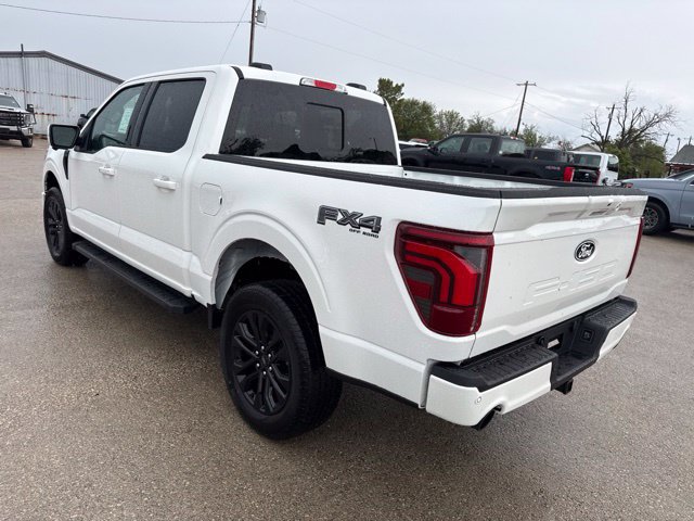 New 2026 Ford F150 Lariat w/ Equipment Group 501A Mid AWD/4WD image 6