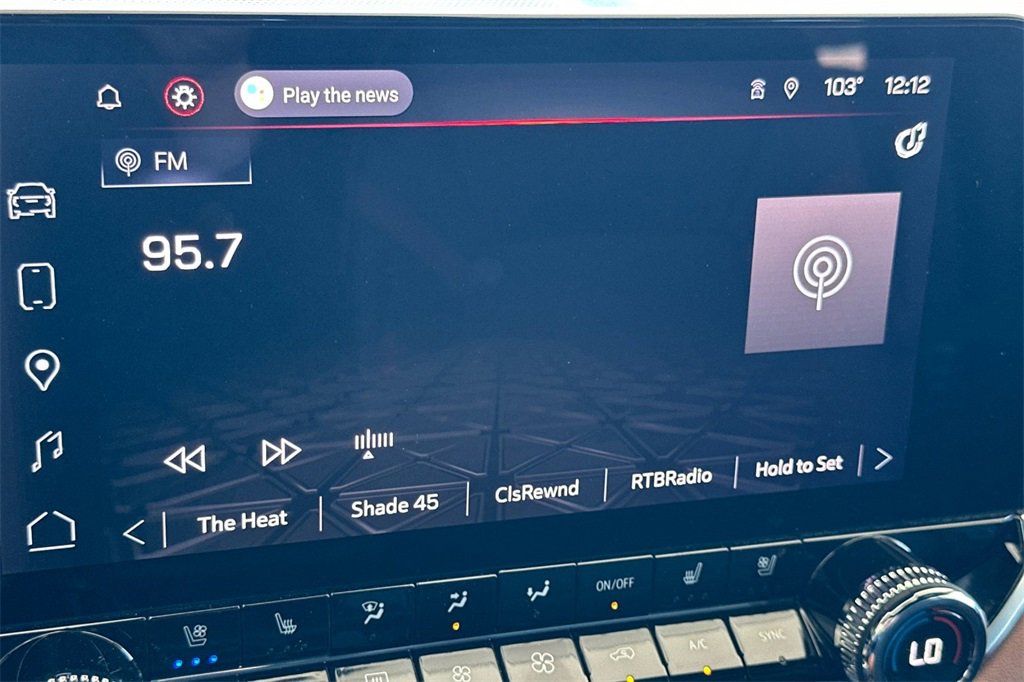 Used 2023 GMC Canyon AT4 w/ AT4 Premium Package image 20