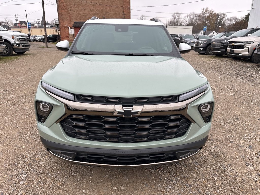 Used 2025 Chevrolet TrailBlazer ACTIV w/ Convenience Package image 8
