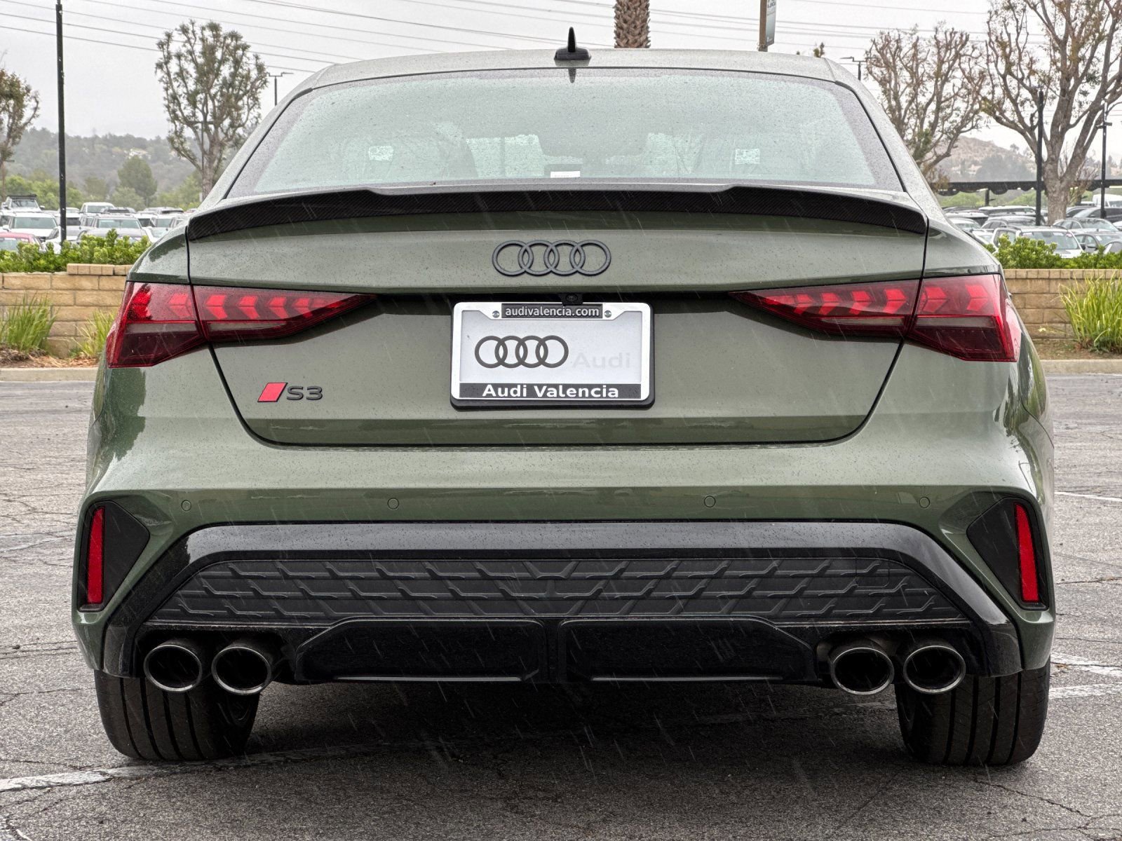 New 2026 Audi S3 Premium AWD/4WD image 5