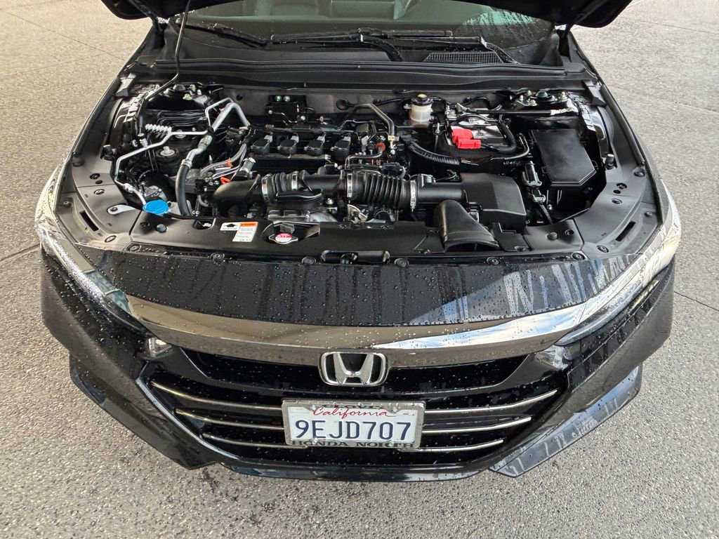 Used 2022 Honda Accord Sport image 27