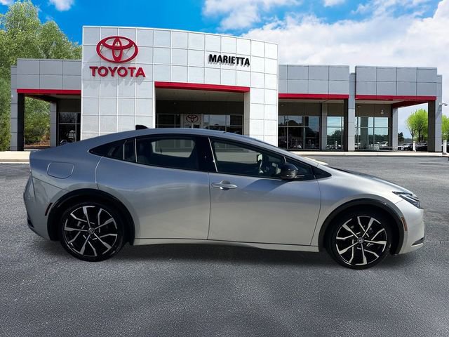 Certified 2024 Toyota Prius Prime image 31