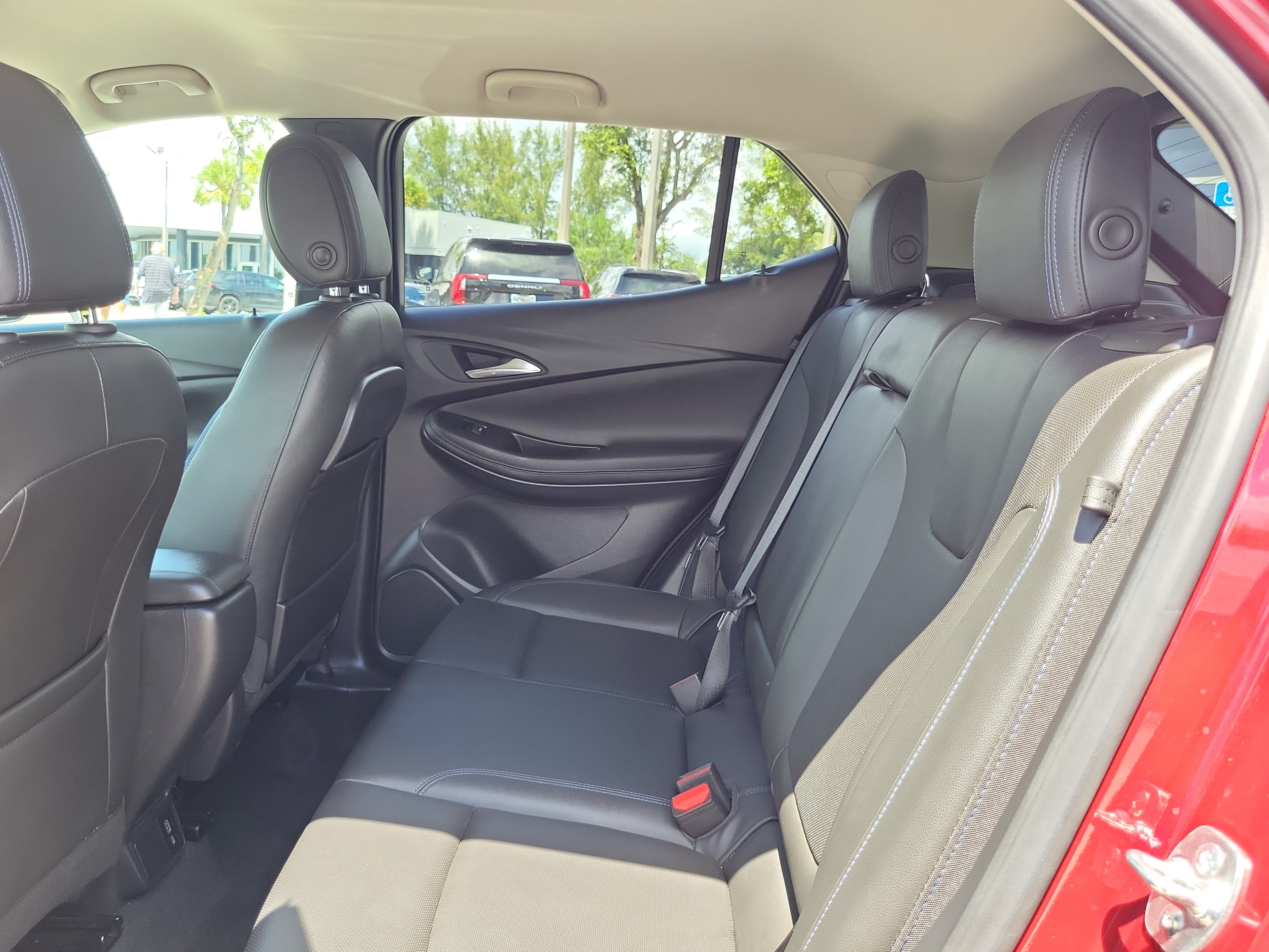 Used 2025 Buick Encore GX Sport Touring w/ Comfort Package FWD image 13