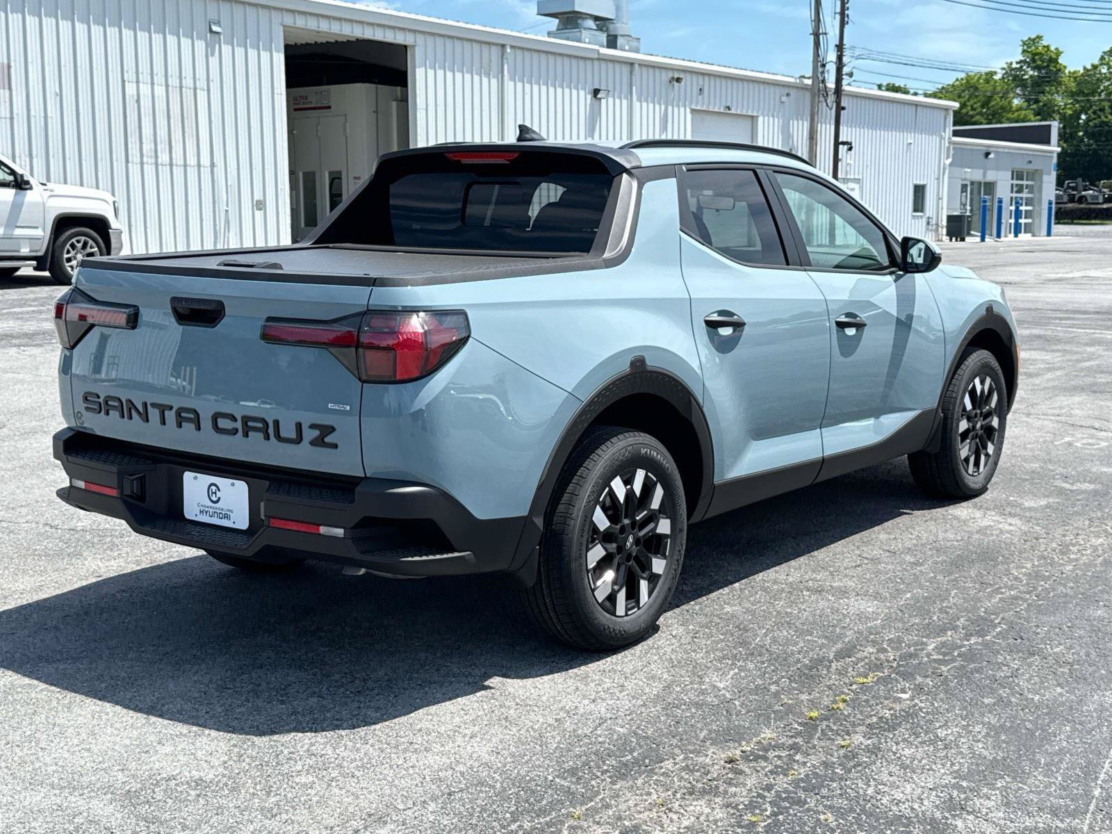 New 2026 Hyundai Santa Cruz SEL AWD/4WD image 13