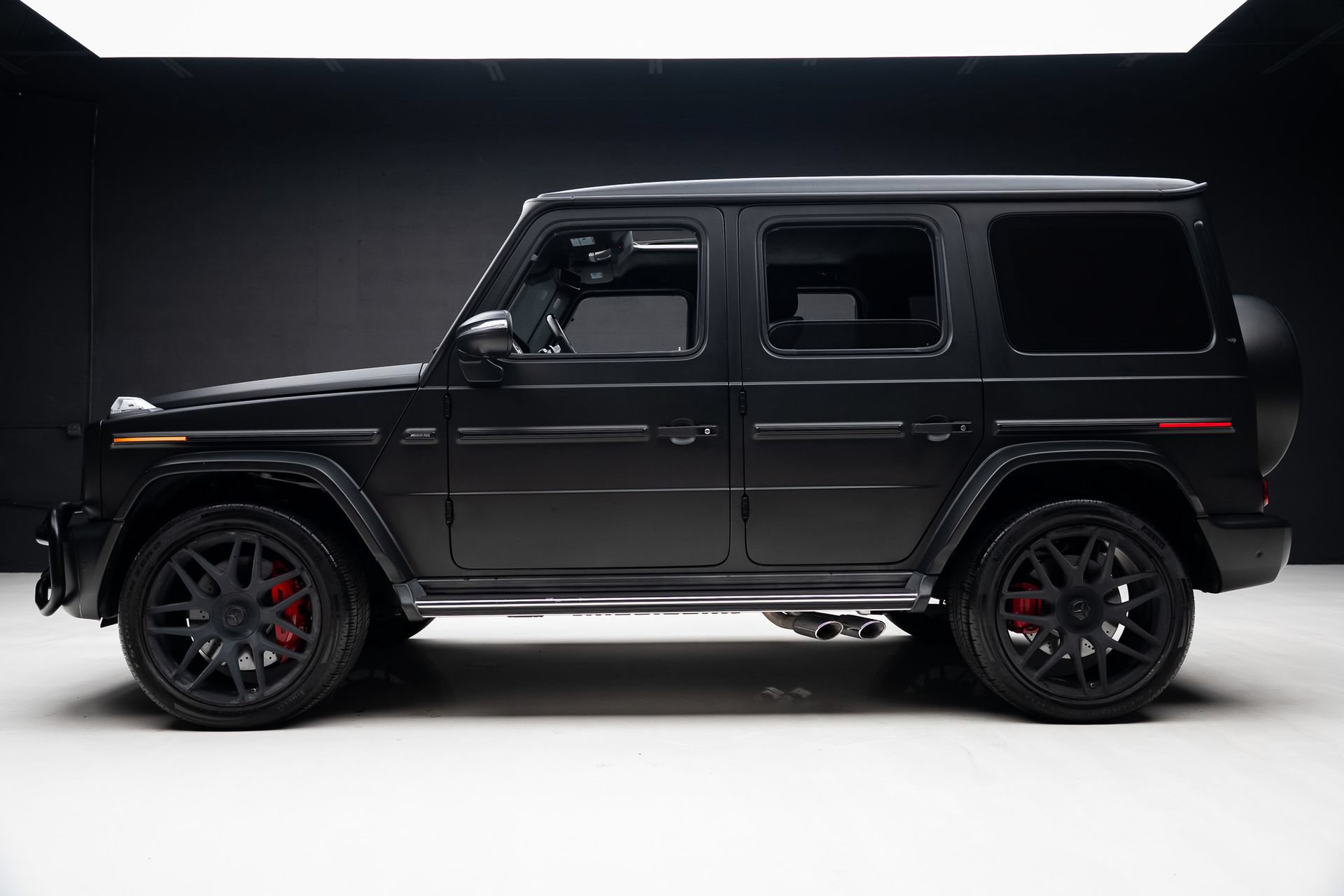 Used 2022 Mercedes-Benz G 63 AMG 4MATIC image 19