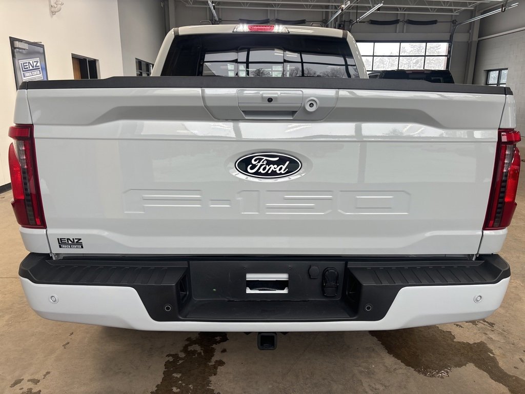 Used 2024 Ford F150 XLT w/ Equipment Group 302A MID image 6