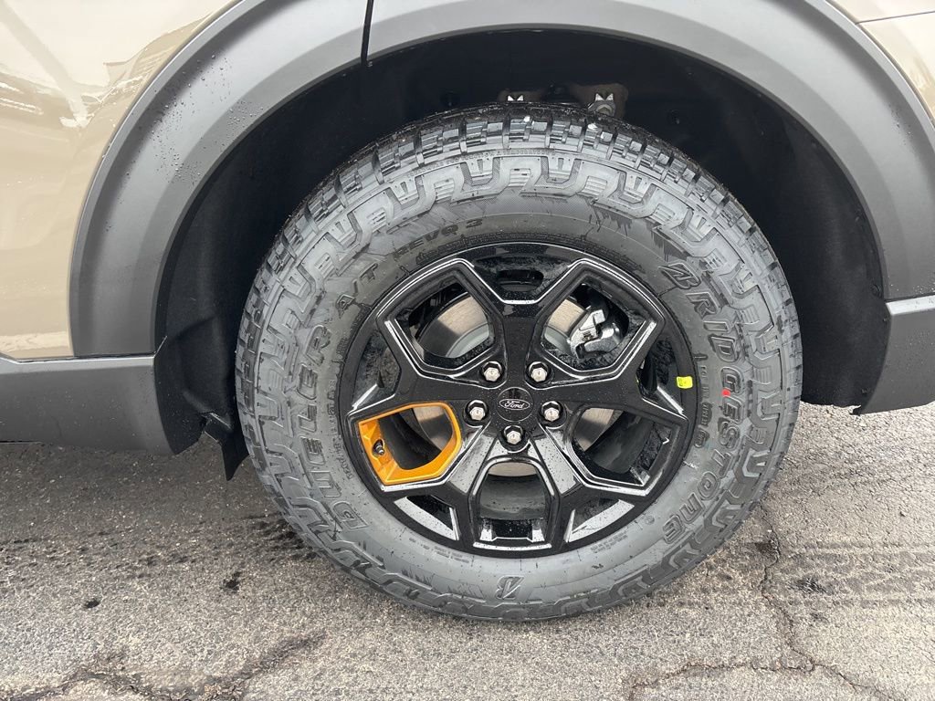 New 2026 Ford Explorer Tremor w/ Tremor Ultimate Package image 10