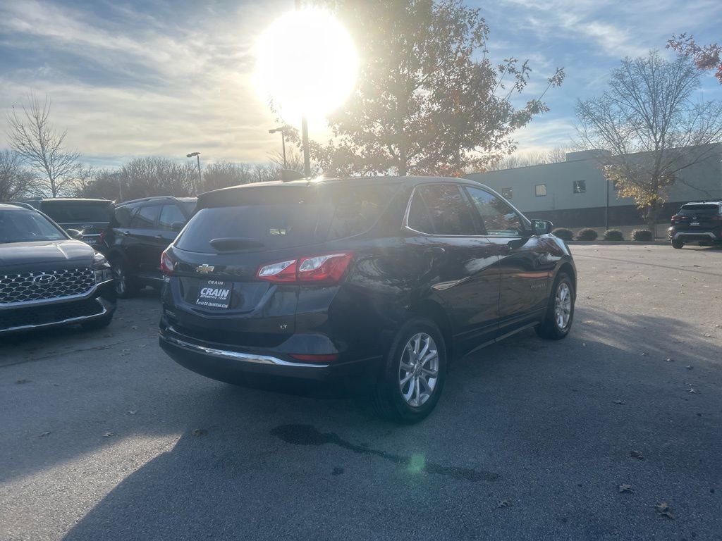 Used 2020 Chevrolet Equinox LT image 7
