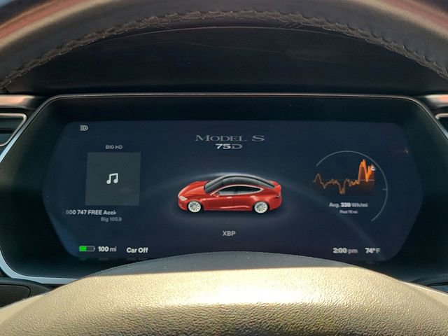 Used 2018 Tesla Model S AWD image 13