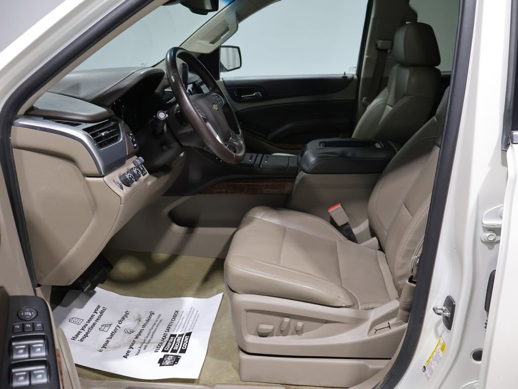 Used 2015 Chevrolet Suburban LTZ AWD/4WD image 19